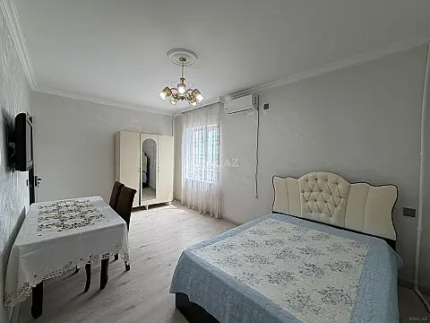 Kirayə verilir 1 otaqlı mənzil 45 m²