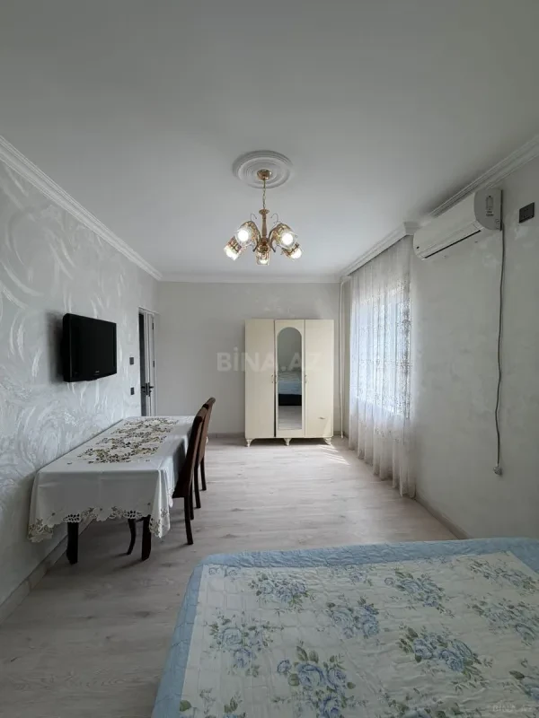 Kirayə verilir 1 otaqlı mənzil 45 m²
