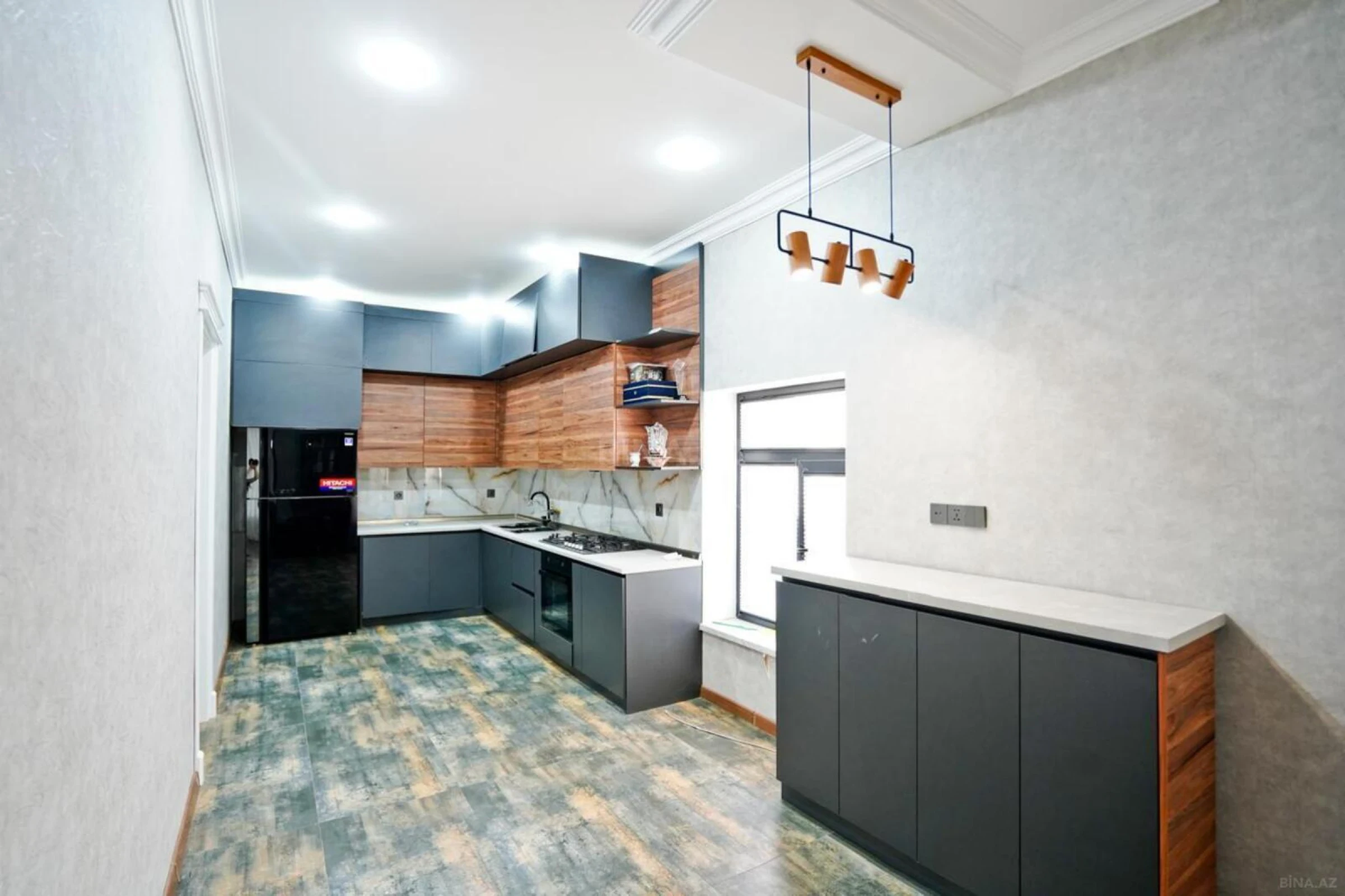 Kirayə verilir 3 otaqlı həyət evi 135 m²