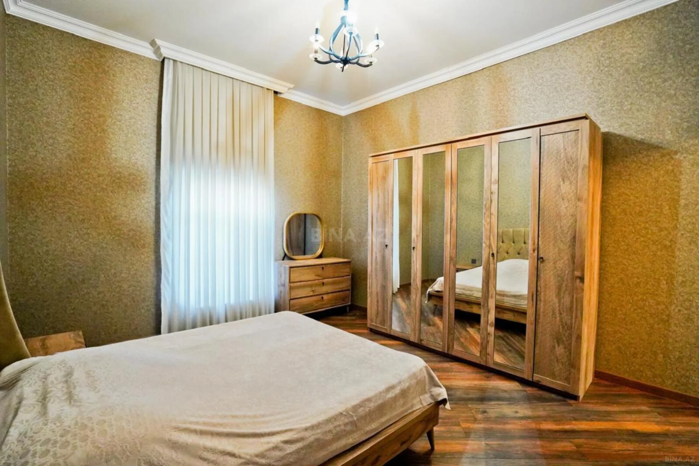 Kirayə verilir 3 otaqlı həyət evi 135 m²