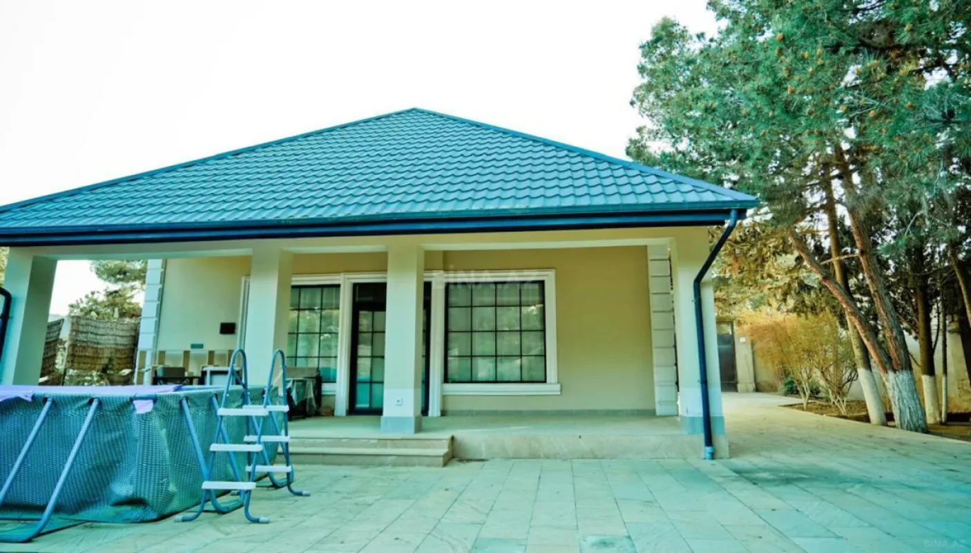 Kirayə verilir 3 otaqlı həyət evi 135 m²
