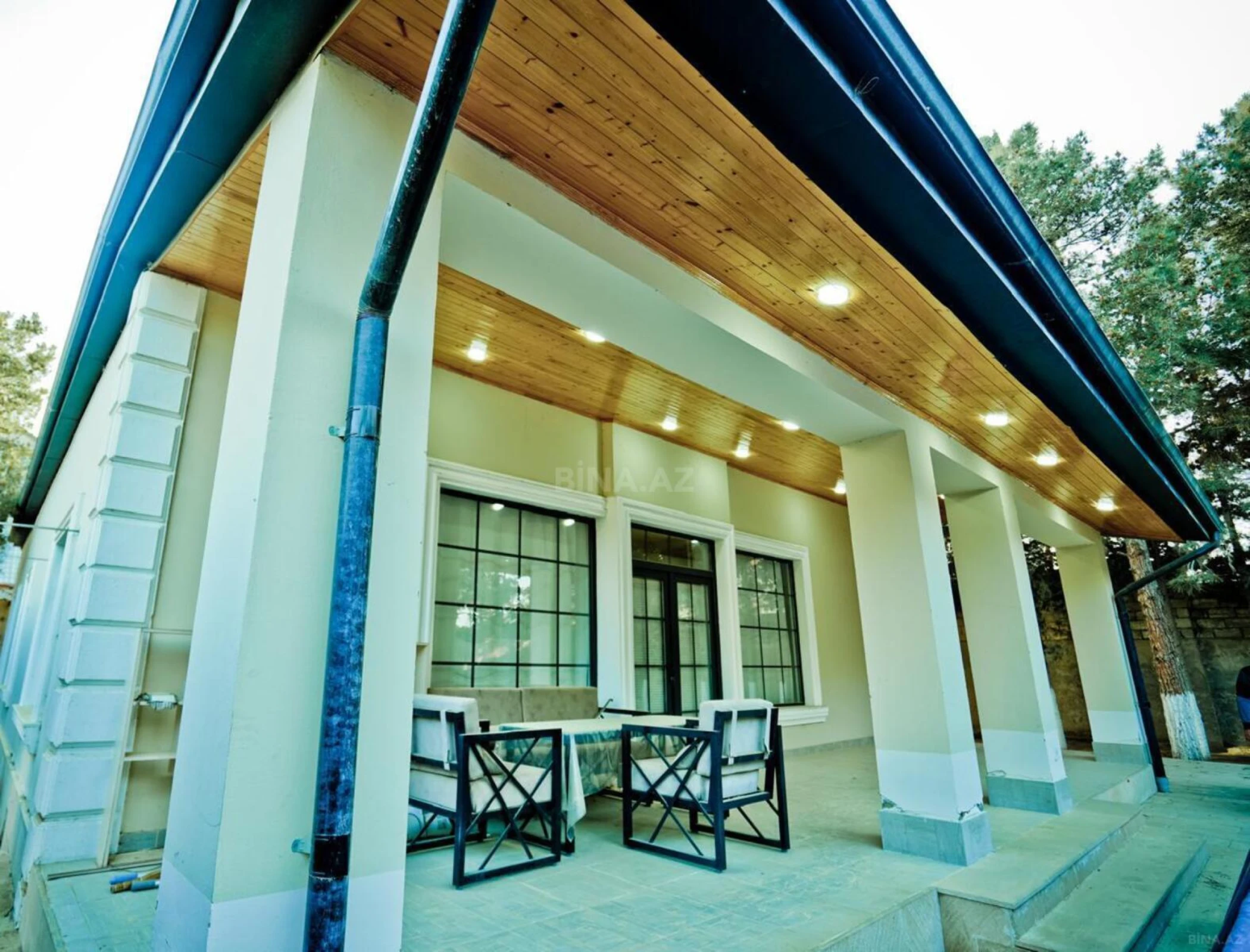 Kirayə verilir 3 otaqlı həyət evi 135 m²