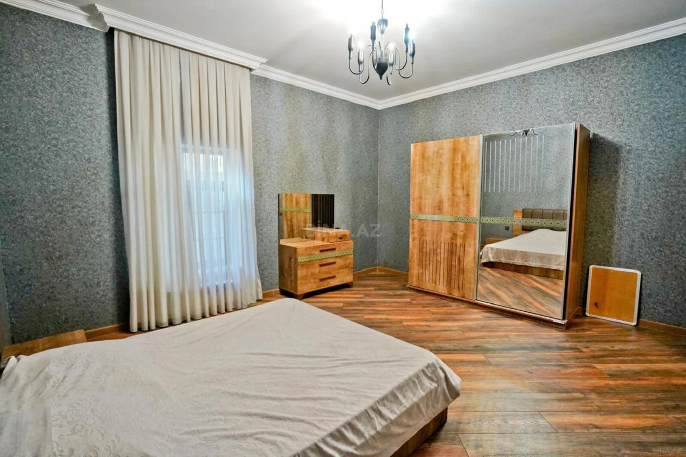Kirayə verilir 3 otaqlı həyət evi 135 m²