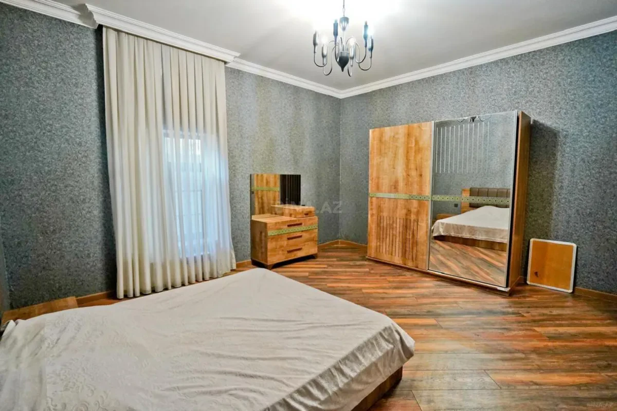 Kirayə verilir 3 otaqlı həyət evi 135 m²