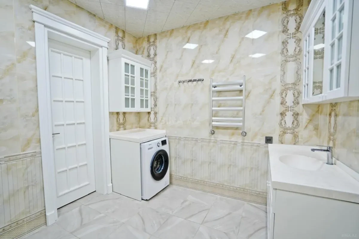Kirayə verilir 3 otaqlı həyət evi 135 m²