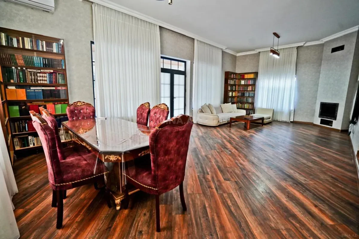 Kirayə verilir 3 otaqlı həyət evi 135 m²