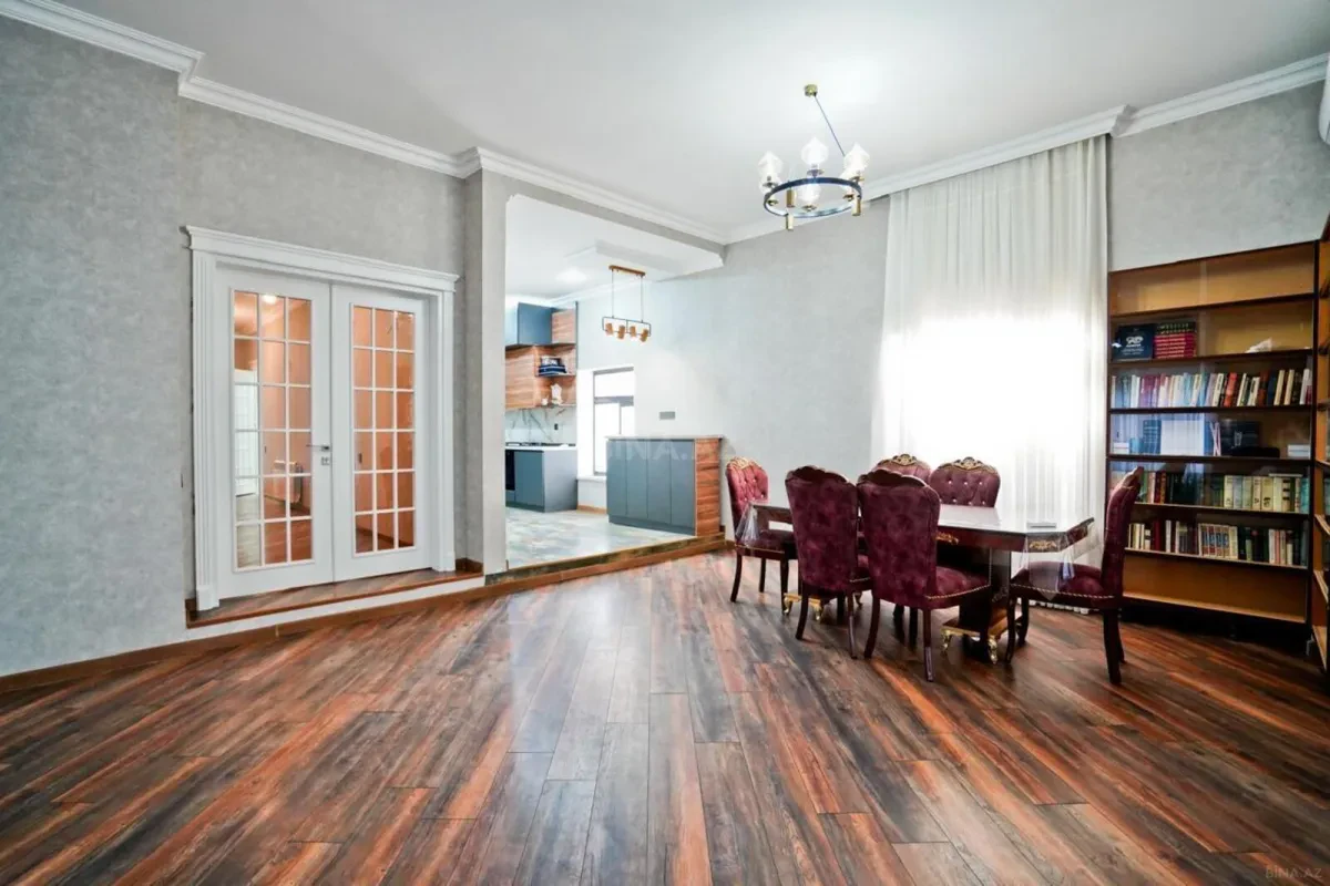 Kirayə verilir 3 otaqlı həyət evi 135 m²