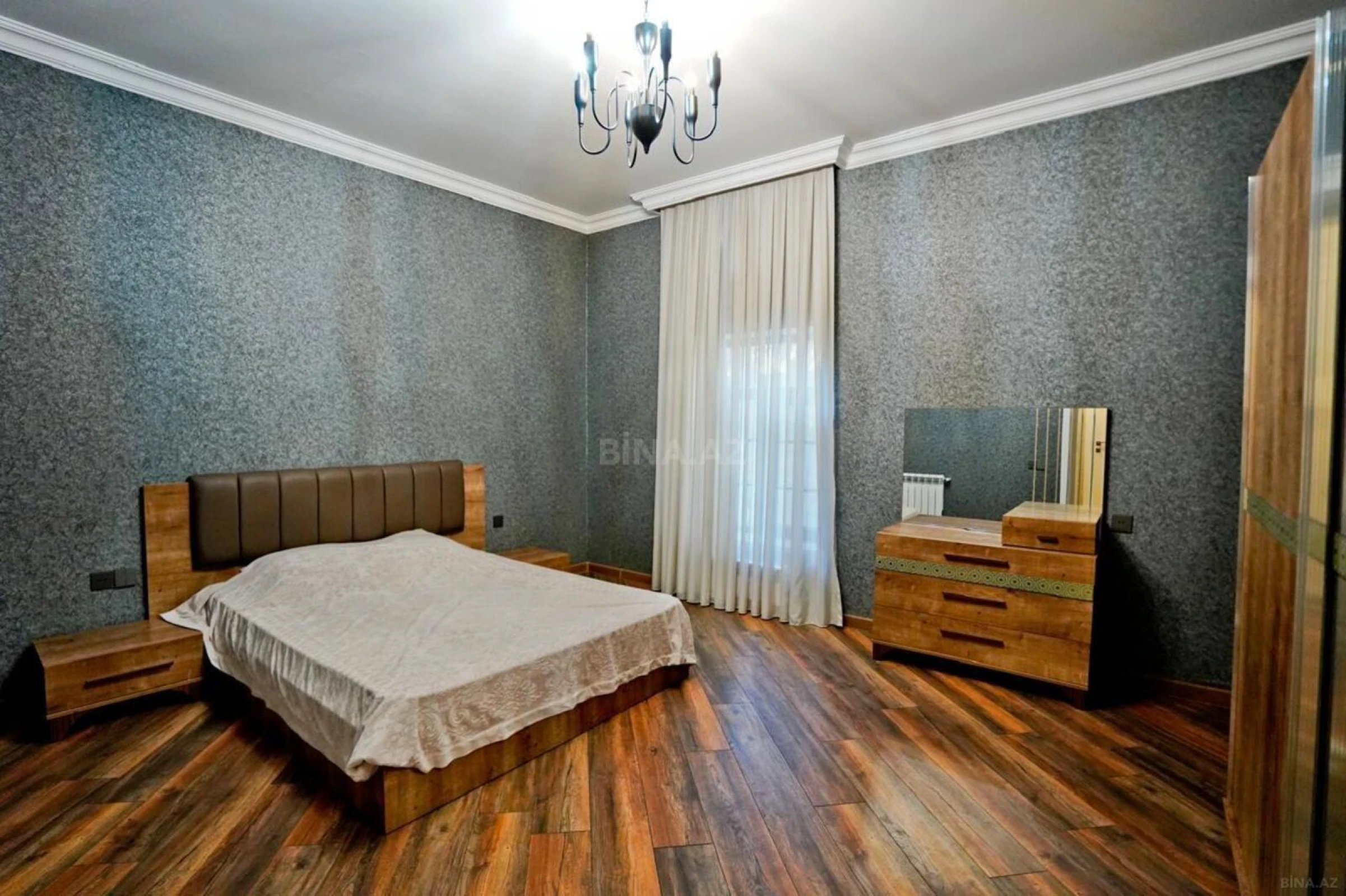 Kirayə verilir 3 otaqlı həyət evi 135 m²