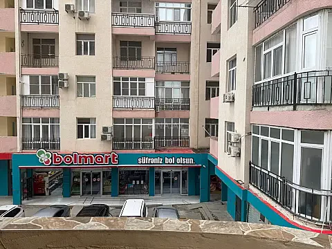 Kirayə verilir 3 otaqlı mənzil 58 m² — Bakı, Həzi Aslanov qəs. 3 otaq 58.00 m²