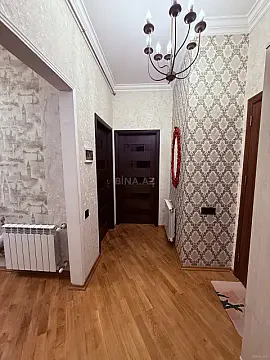 Satılır 2 otaqlı mənzil 65 m²