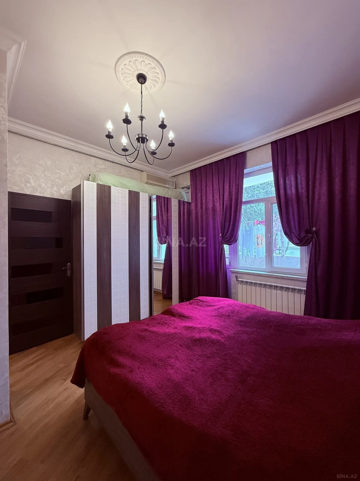 Satılır 2 otaqlı mənzil 65 m²