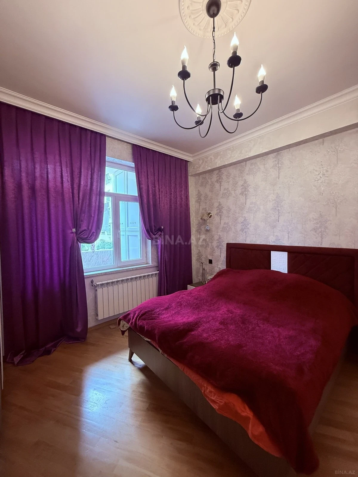 Satılır 2 otaqlı mənzil 65 m²