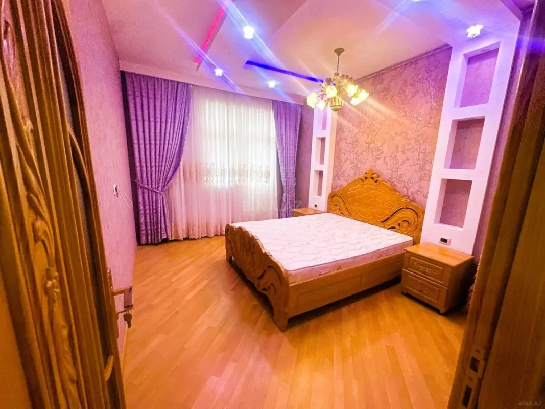 Kirayə verilir 2 otaqlı mənzil 55 m²