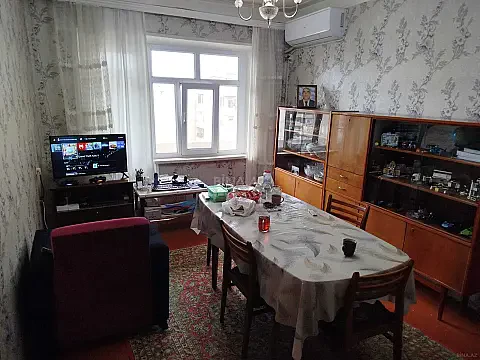 Satılır 5 otaqlı mənzil 120 m² — Bakı 5 otaq 120.00 m²