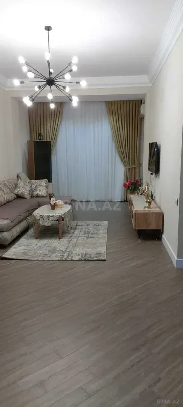 Satılır 2 otaqlı mənzil 65 m²