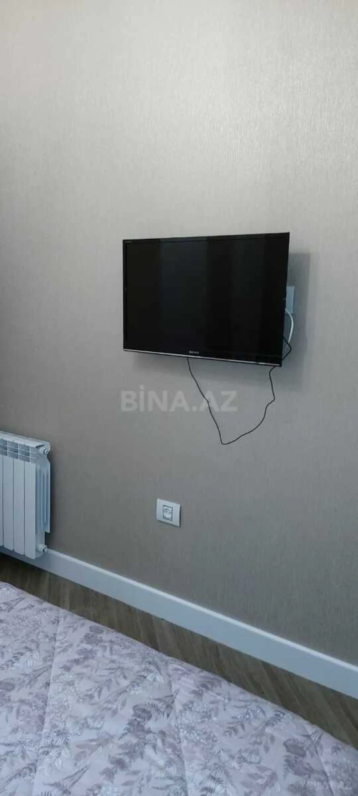 Satılır 2 otaqlı mənzil 65 m²