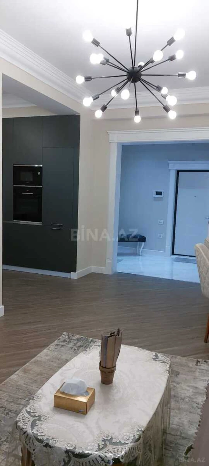 Satılır 2 otaqlı mənzil 65 m²
