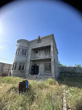 Satılır 6 otaqlı həyət evi 343 m² — Bakı, Buzovna 6 otaq 343.00 m²