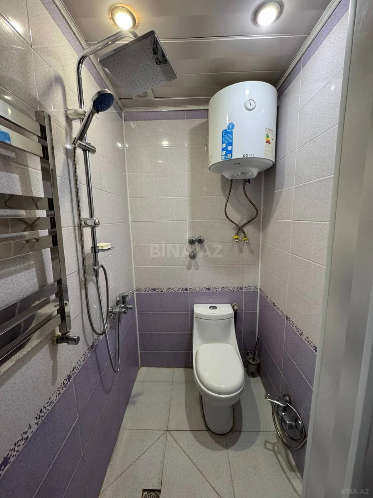 Satılır 3 otaqlı mənzil 42 m²