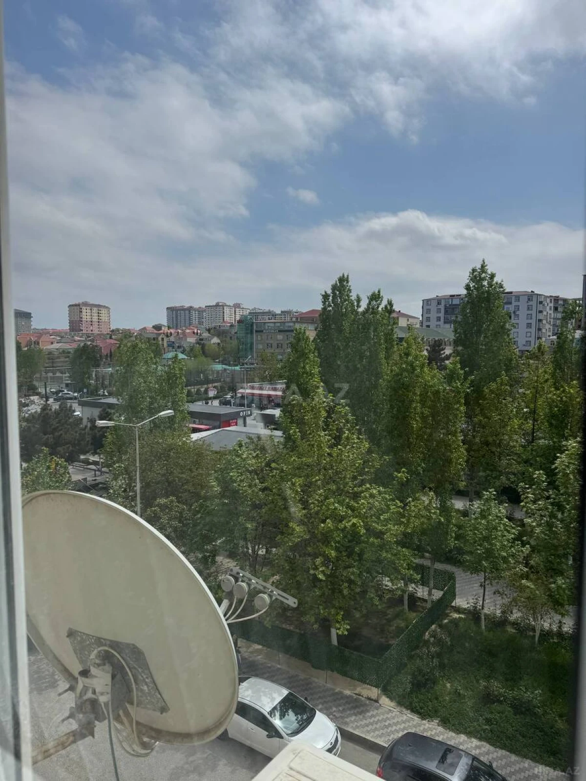 Satılır 3 otaqlı mənzil 42 m²