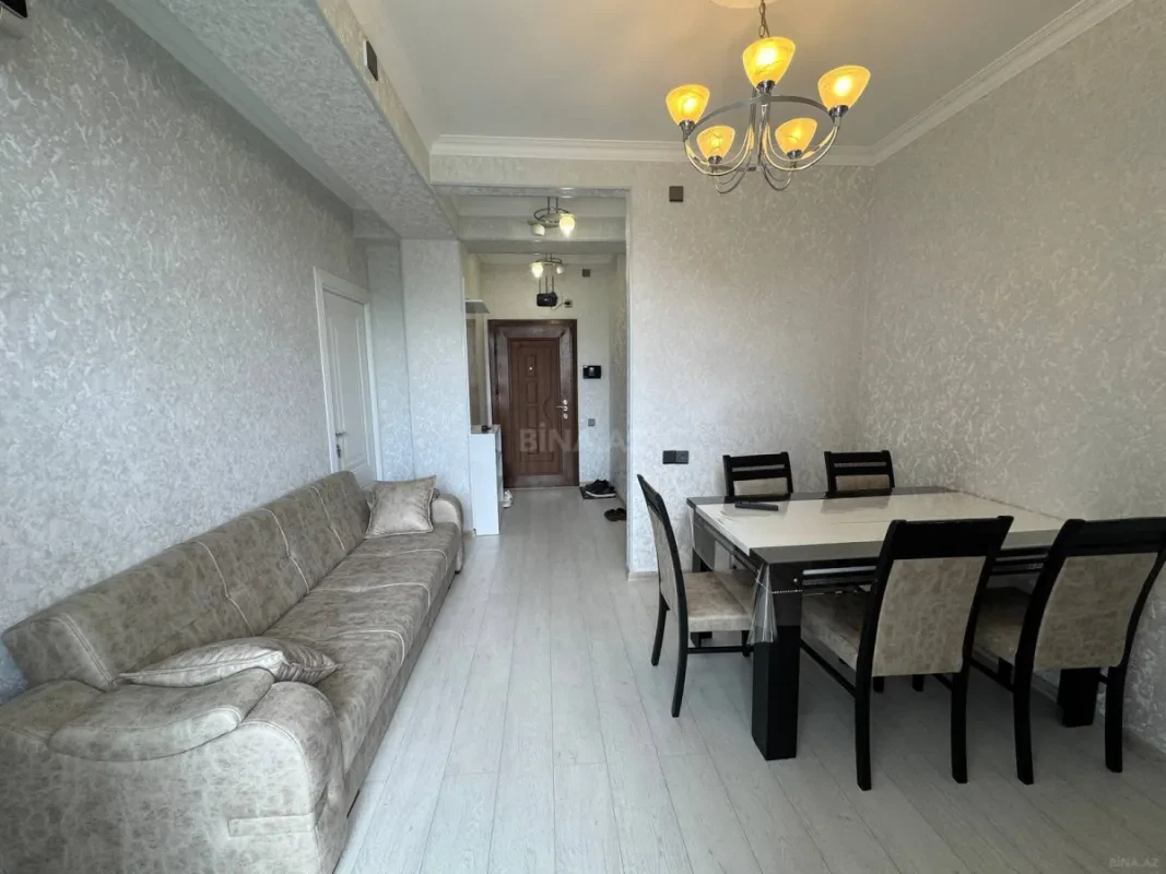 Satılır 3 otaqlı mənzil 42 m²