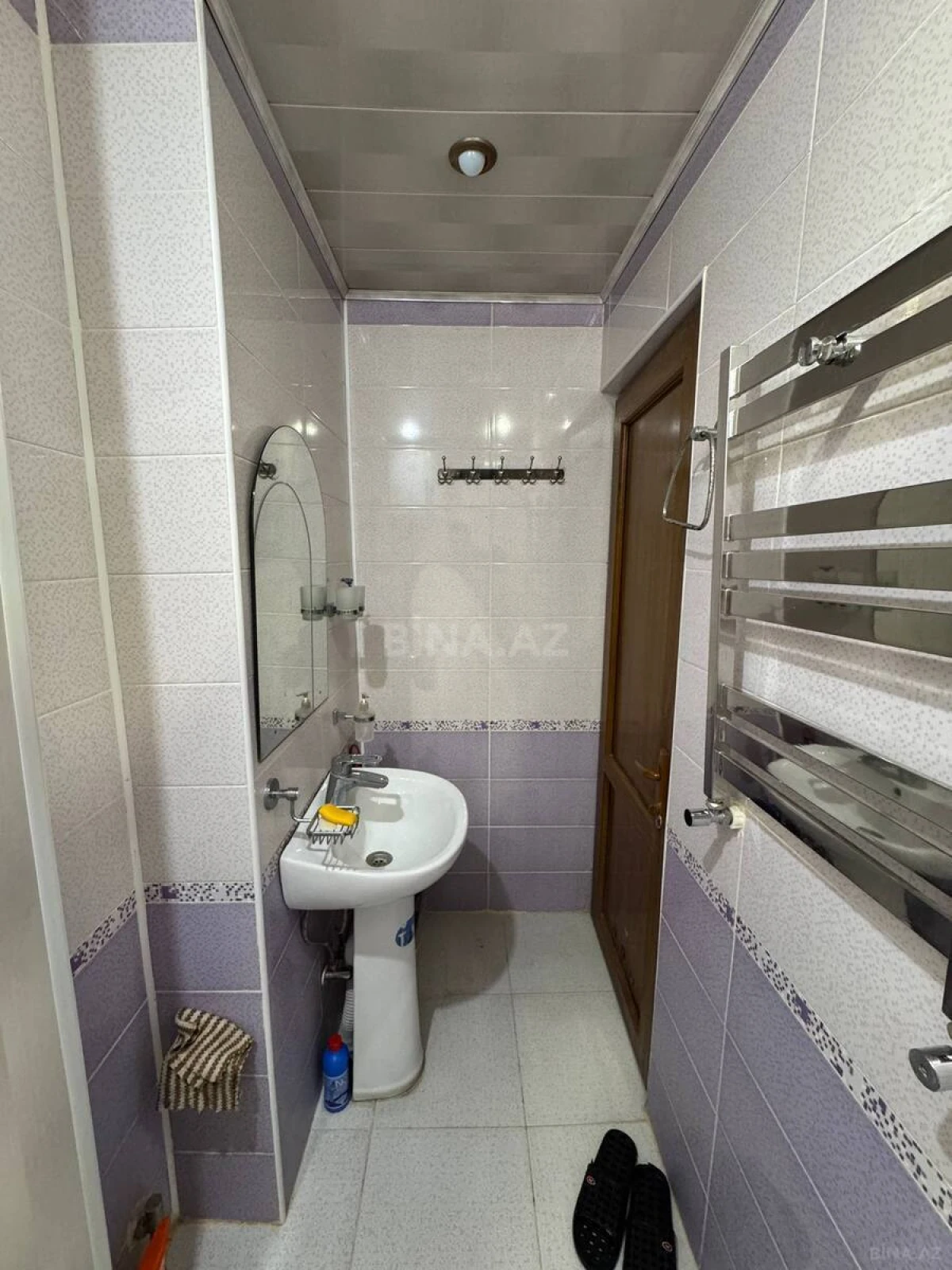 Satılır 3 otaqlı mənzil 42 m²
