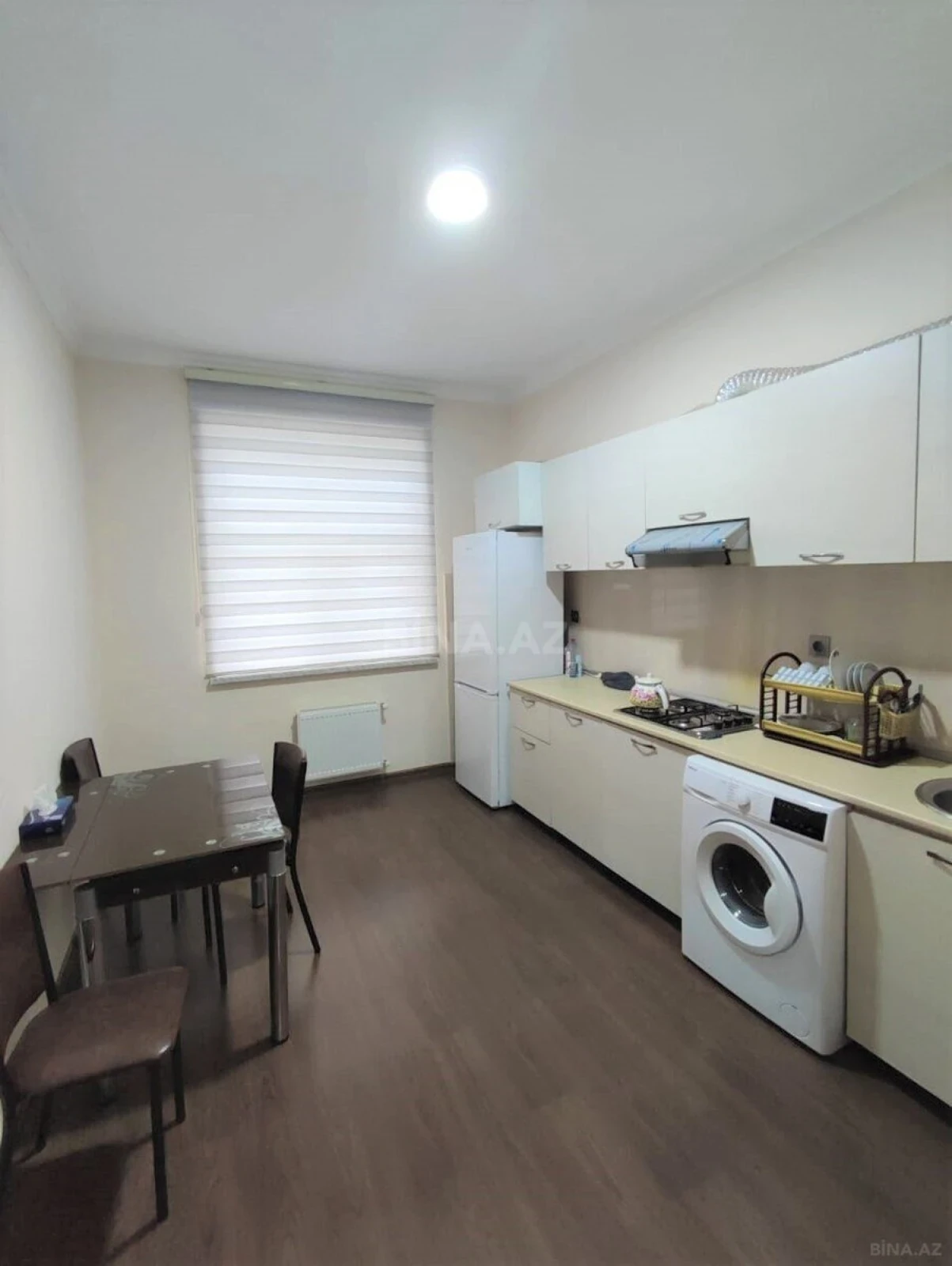 Satılır 4 otaqlı mənzil 120 m²