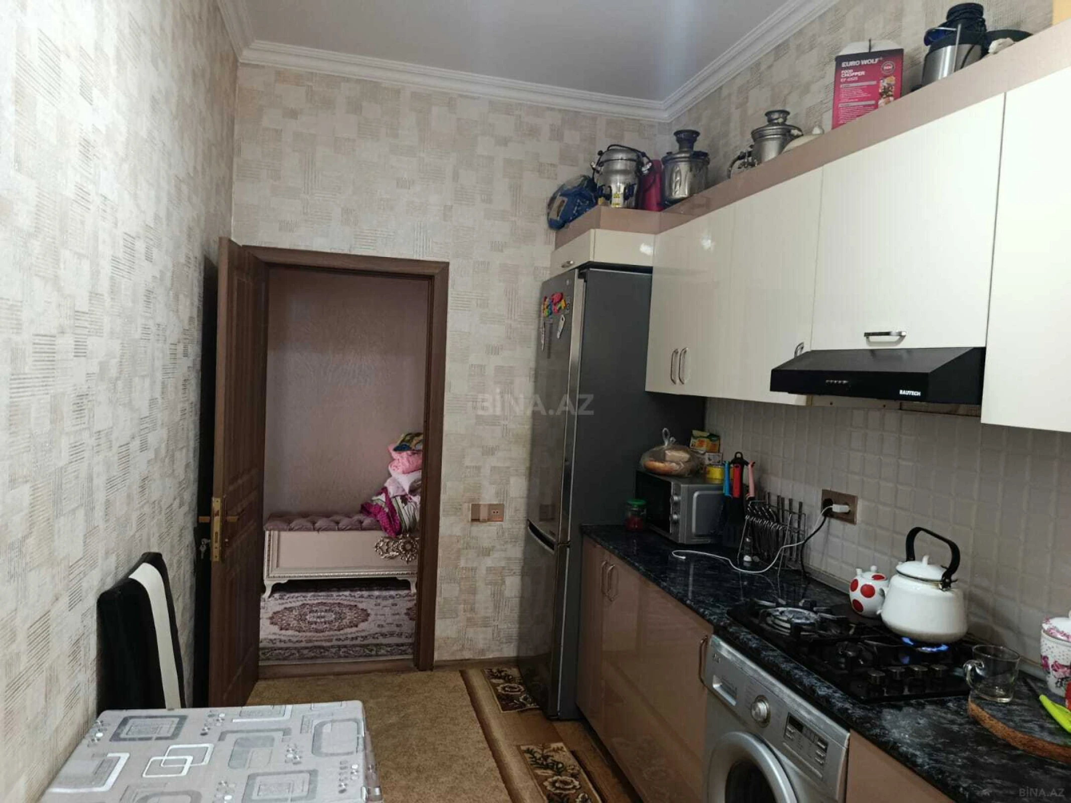Kirayə verilir 3 otaqlı mənzil 100 m²