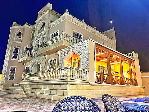 Kirayə verilir 6 otaqlı həyət evi 500 m² — Bakı, Türkan 6 otaq 500.00 m²