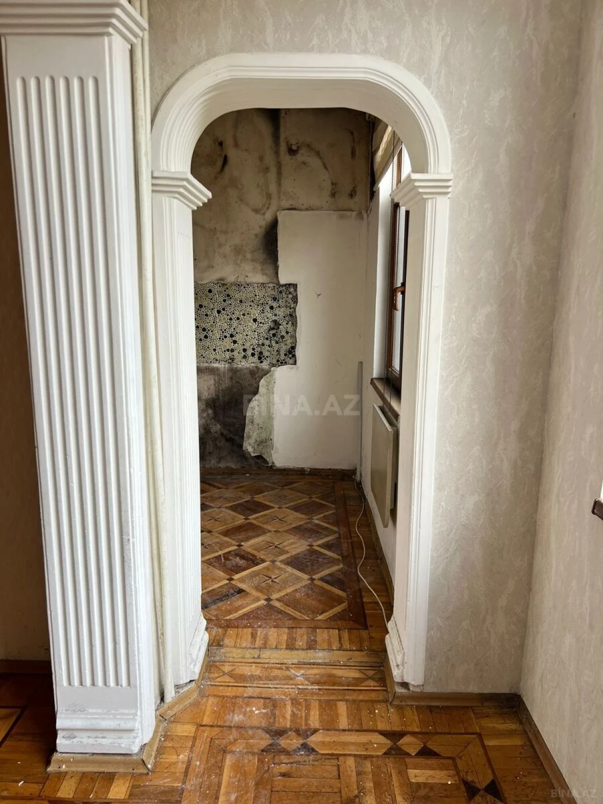 Satılır 3 otaqlı mənzil 60 m²
