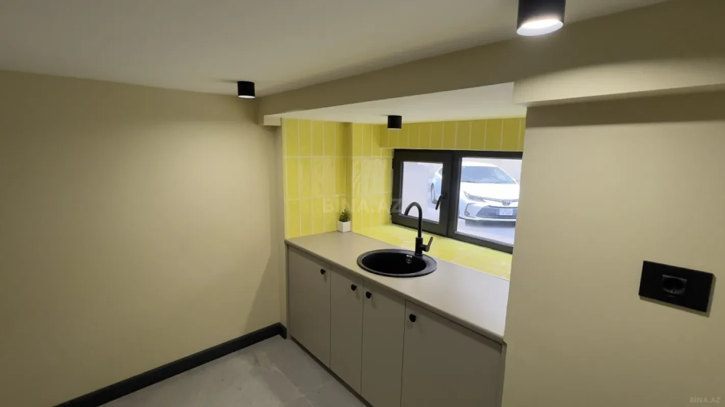 Kirayə verilir 2 otaqlı ofis 37 m²
