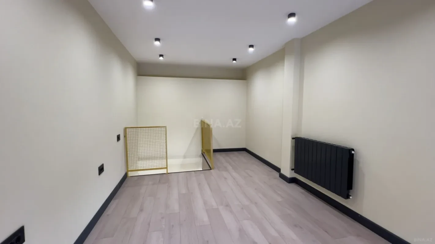 Kirayə verilir 2 otaqlı ofis 37 m²