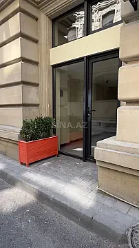 Kirayə verilir 2 otaqlı ofis 37 m² — Bakı, Sahil qəs. 2 otaq 37.00 m²
