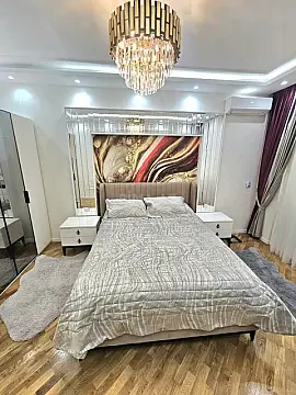 Satılır 3 otaqlı mənzil 120 m²
