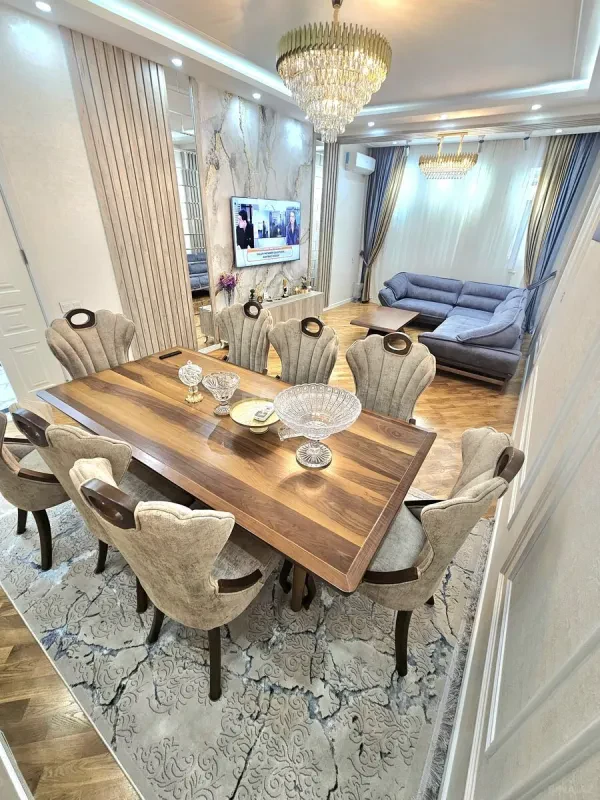 Satılır 3 otaqlı mənzil 120 m²