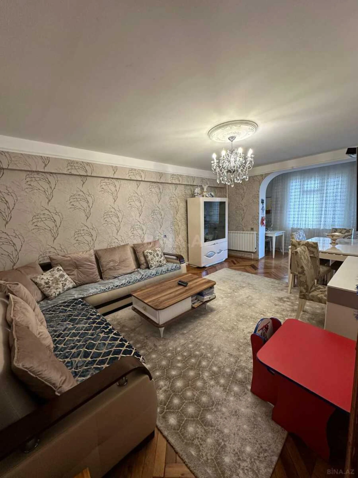 Satılır 3 otaqlı mənzil 85 m²