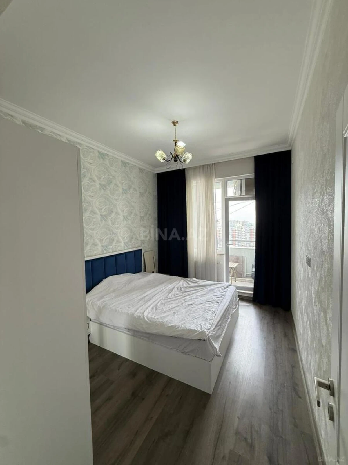 Satılır 2 otaqlı mənzil 52 m²