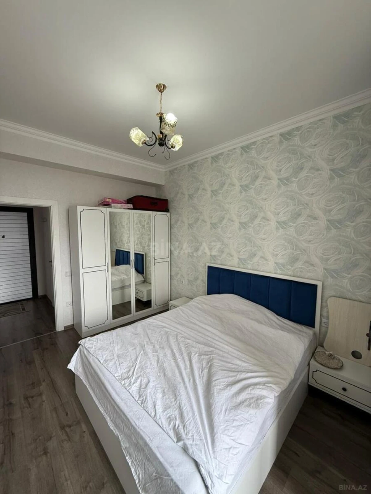 Satılır 2 otaqlı mənzil 52 m²