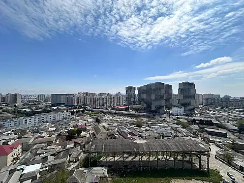 Satılır 2 otaqlı mənzil 52 m²