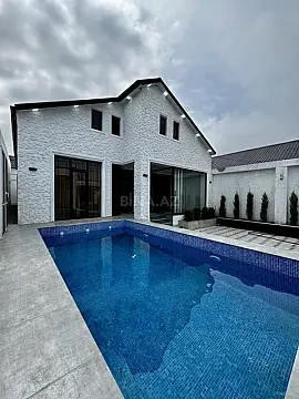 Satılır 4 otaqlı həyət evi 140 m² — Bakı, Mərdəkan 4 otaq 140.00 m²