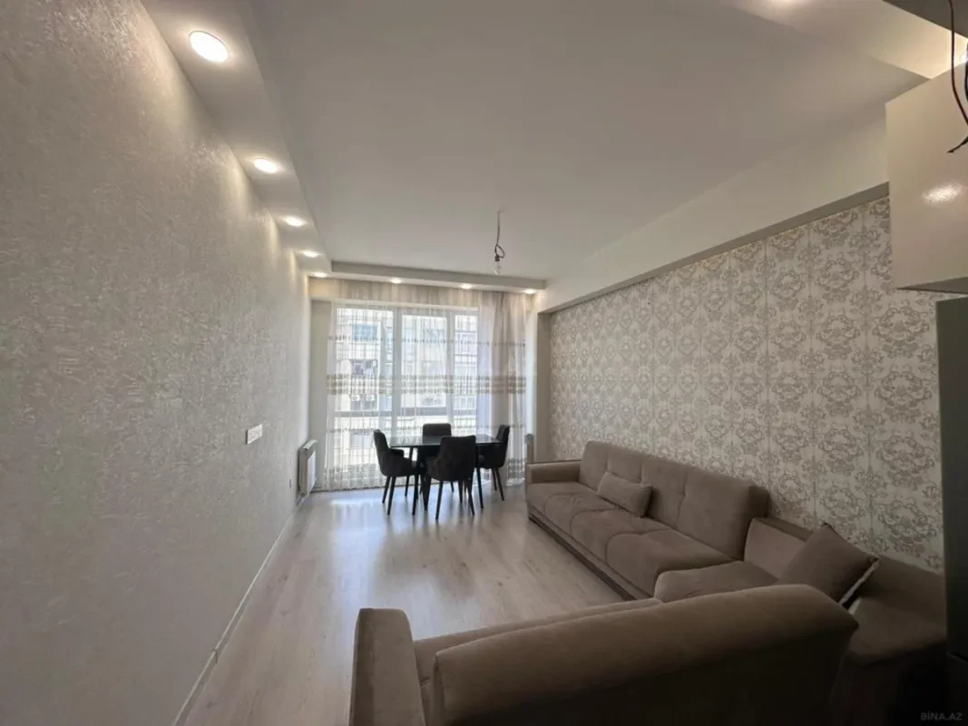 Satılır 2 otaqlı mənzil 52 m²