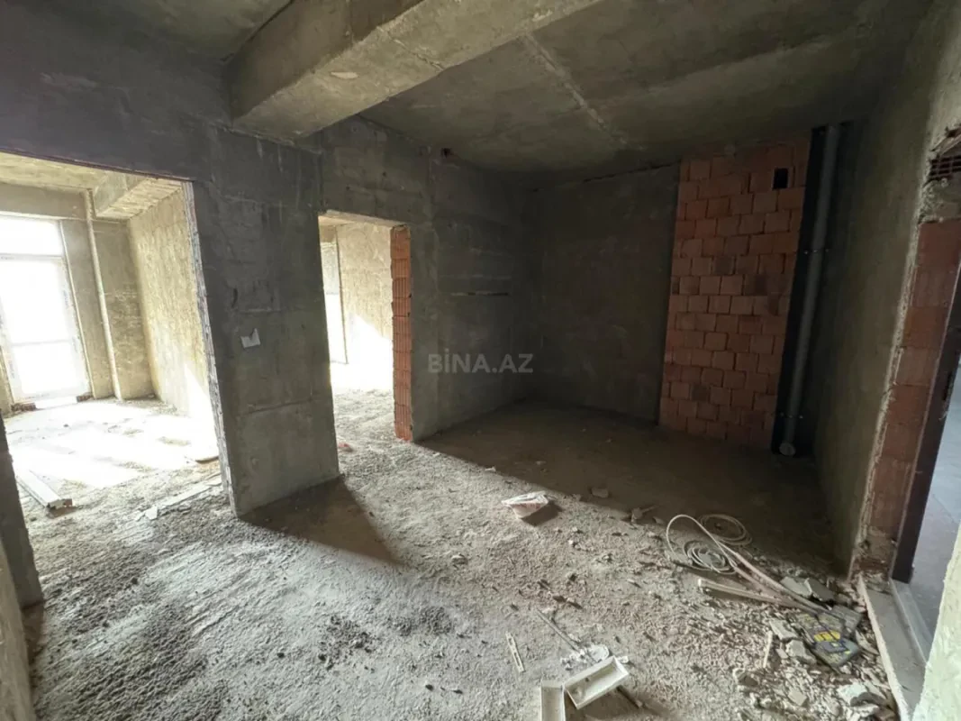 Satılır 2 otaqlı mənzil 63 m²