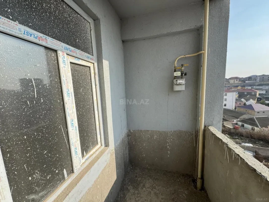 Satılır 2 otaqlı mənzil 63 m²