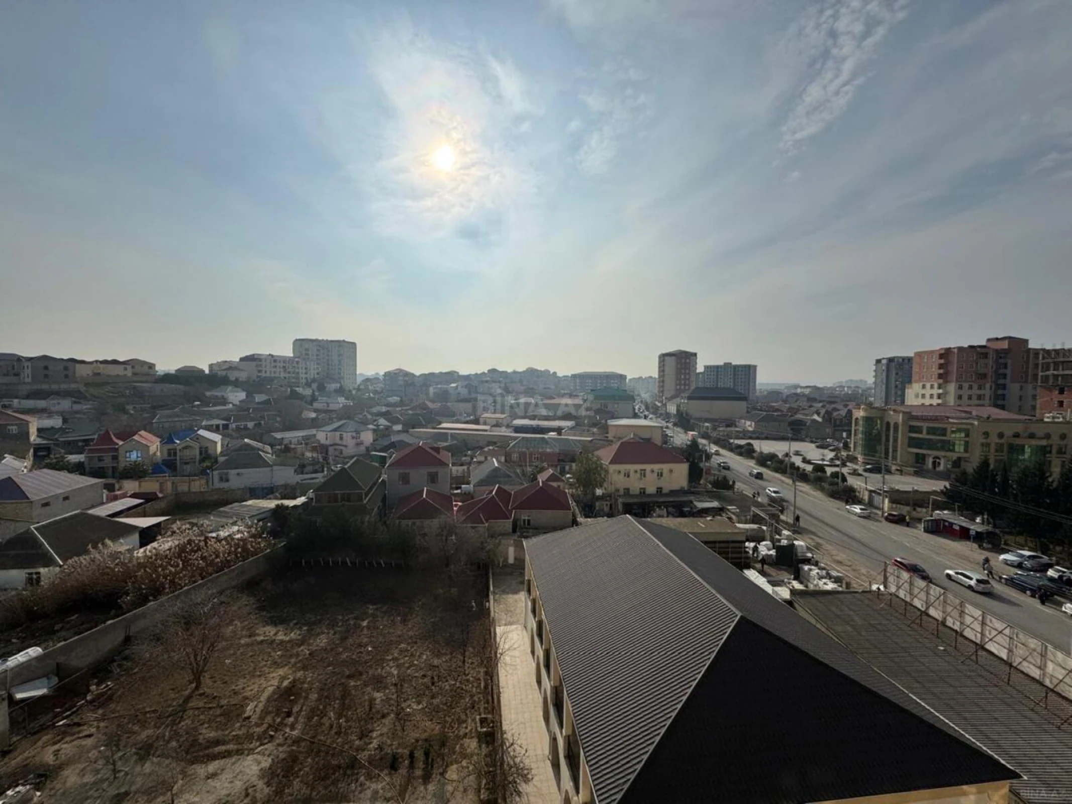 Satılır 2 otaqlı mənzil 63 m²