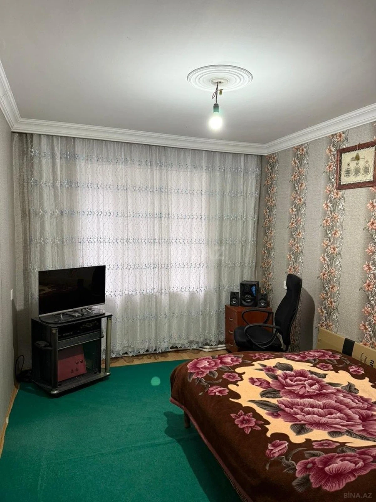 Satılır 2 otaqlı mənzil 50 m²
