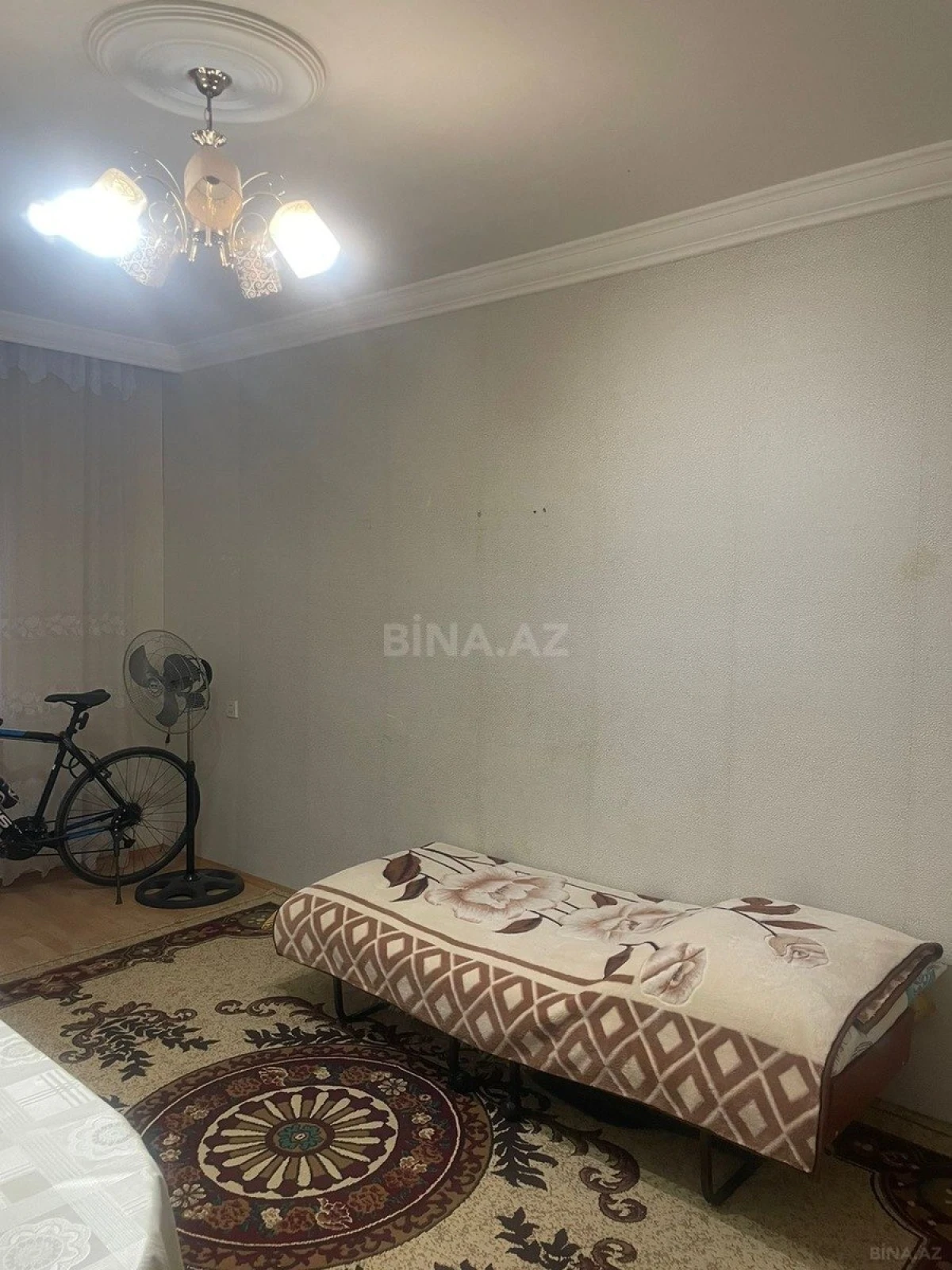 Satılır 2 otaqlı mənzil 50 m²
