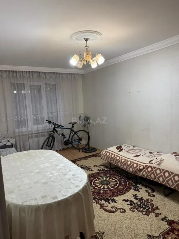 Satılır 2 otaqlı mənzil 50 m²