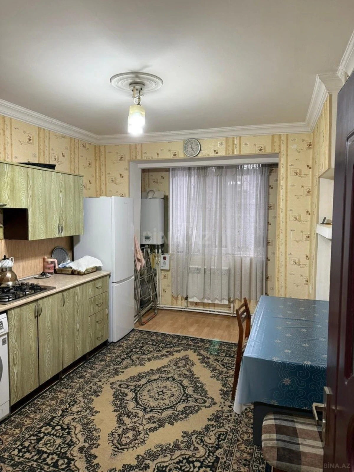 Satılır 2 otaqlı mənzil 50 m²