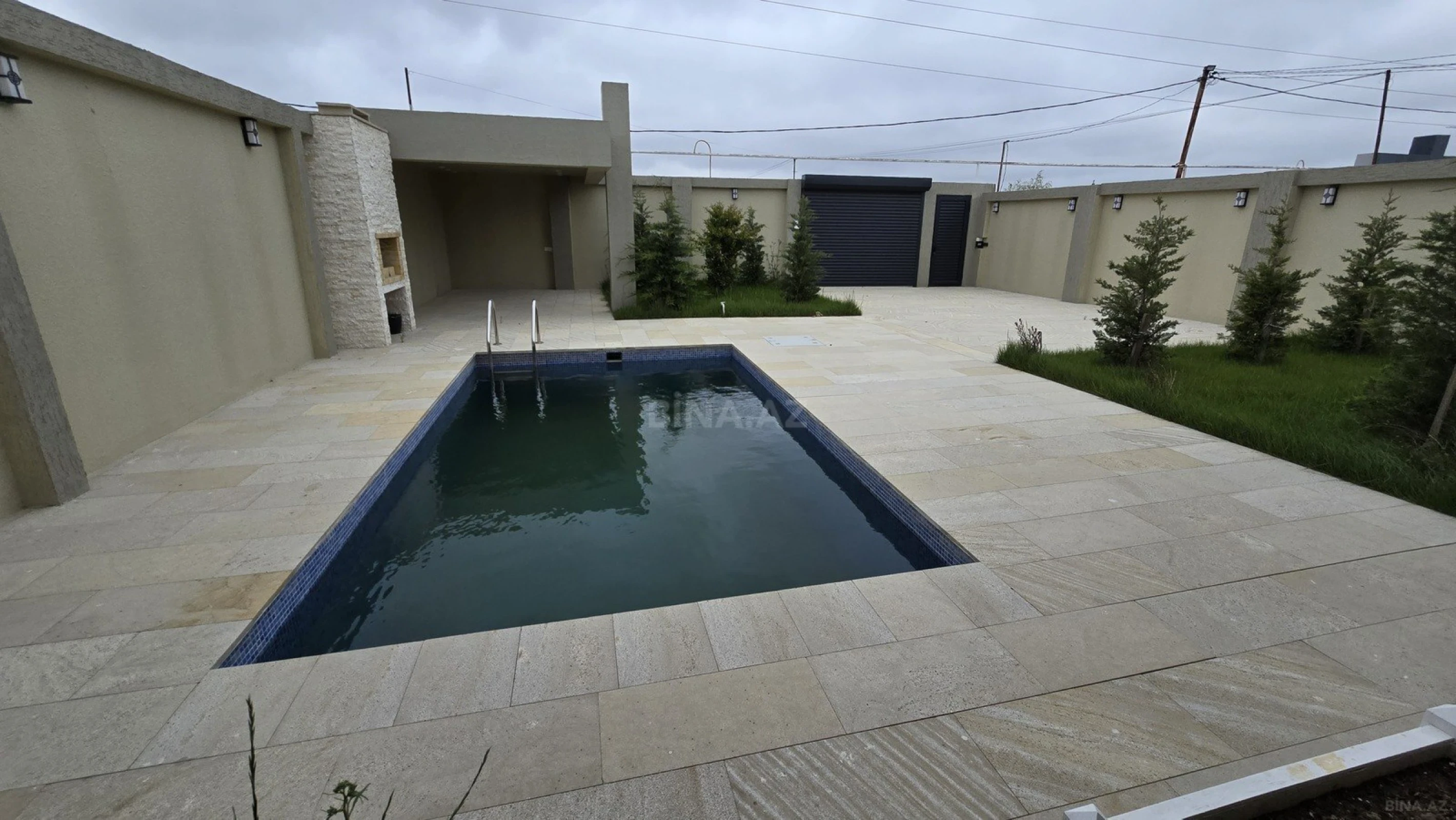 Kirayə verilir 4 otaqlı həyət evi 150 m²