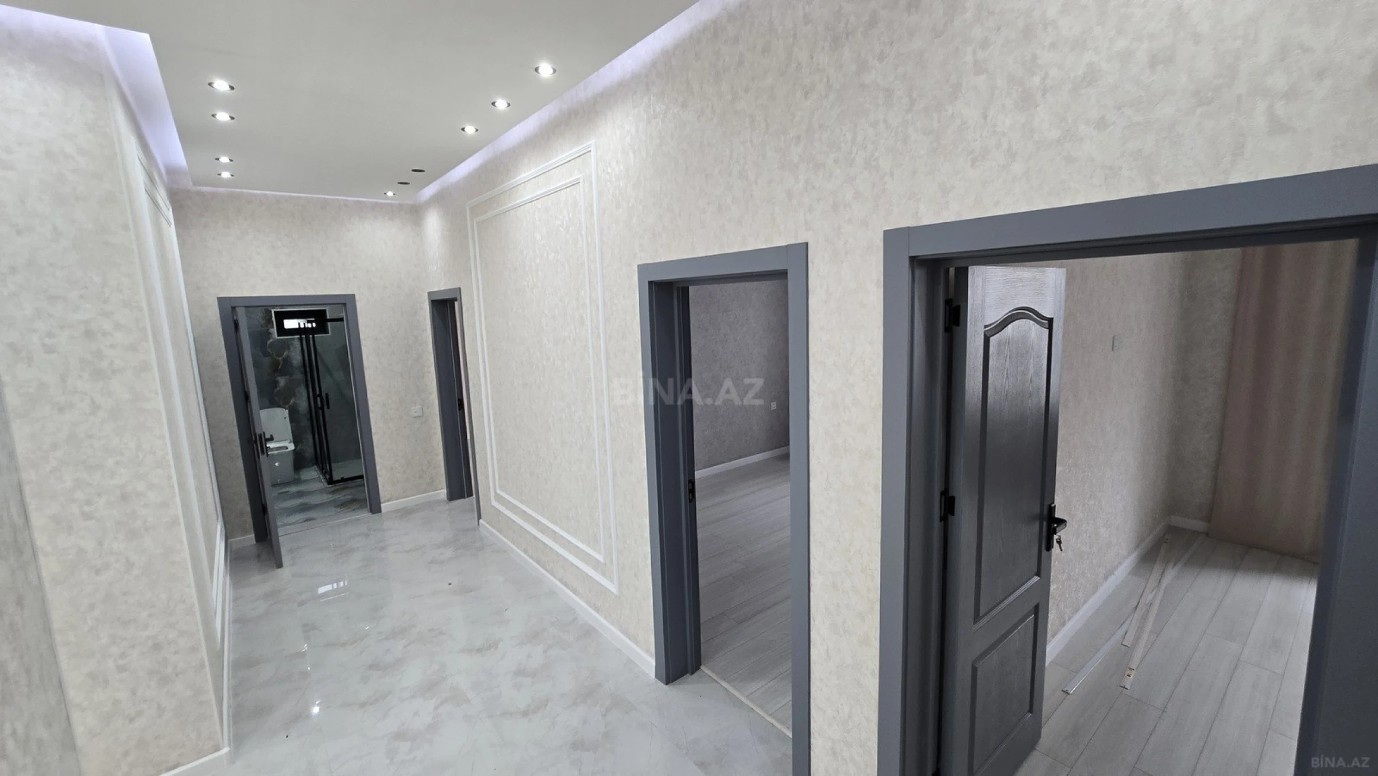 Kirayə verilir 4 otaqlı həyət evi 150 m²